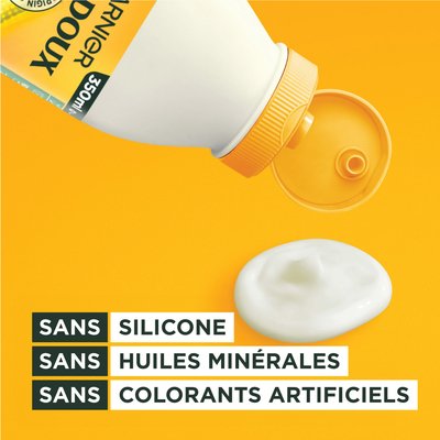 Banana Conditioner Ingredients