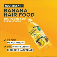 Banana Shampoo Benefits