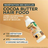 Cocoa Butter Conditioner Benefits