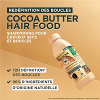 Cocoa Butter Shampoo Benefits