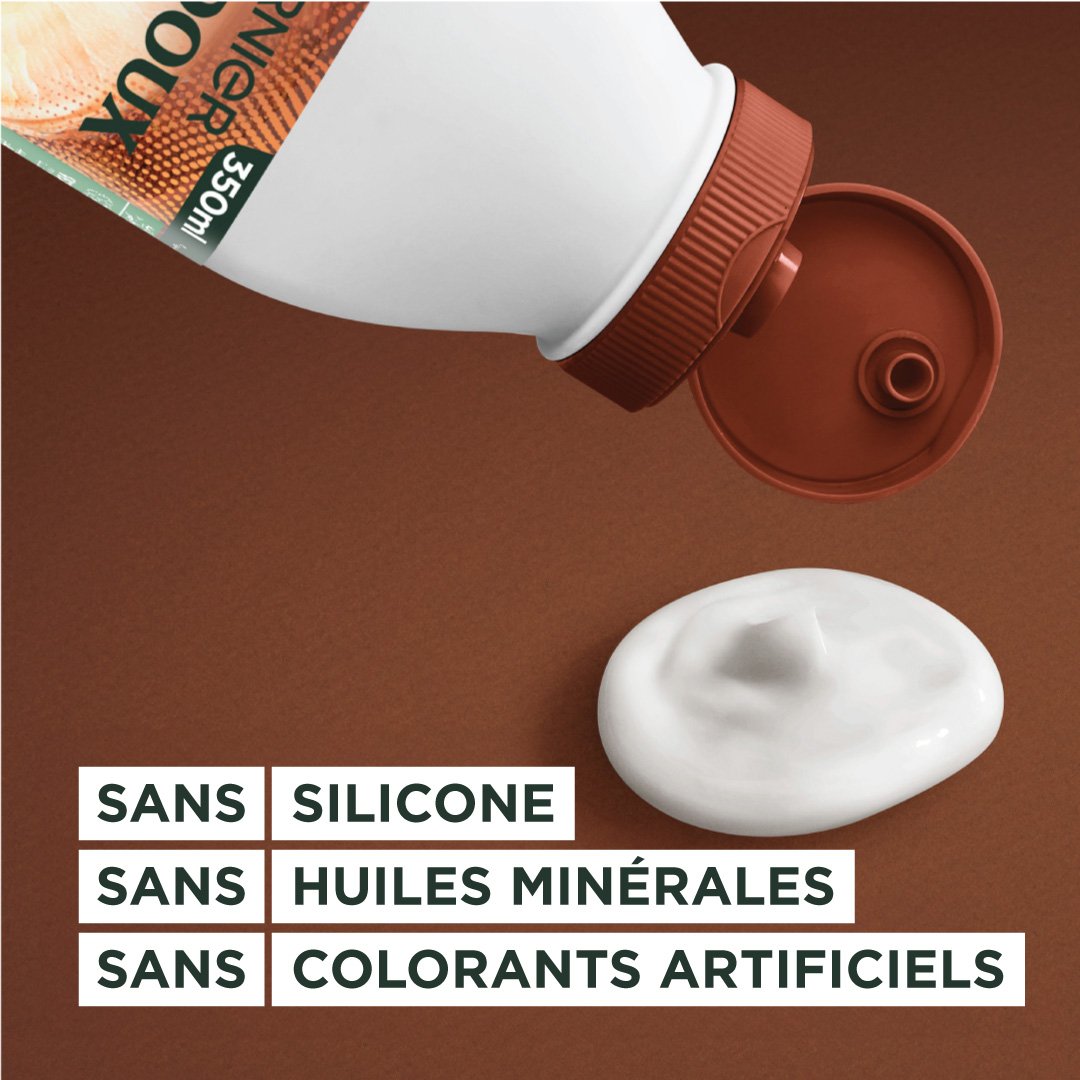 Coconut Conditioner Ingredients