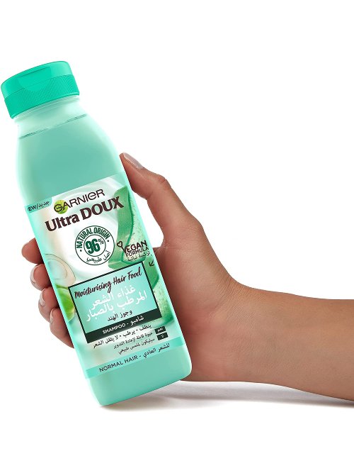 Aloe Vera Hair Food Shampoo For Normal Hair Garnier Arabia