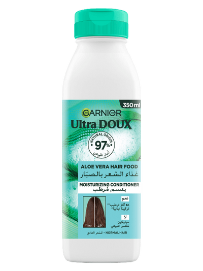 Ultra Doux Hair Food Aloe Vera Conditioner