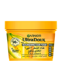 Ultra Doux Hair Food Banana 3-in-1 Treatment