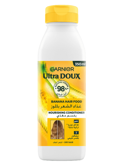 Ultra Doux Hair Food Banana Conditioner