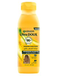 Ultra Doux Hair Food Banana Shampoo