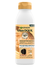 Ultra Doux Hair Food Cocoa Butter Conditioner