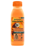 Ultra Doux Hair Food Papaya Shampoo