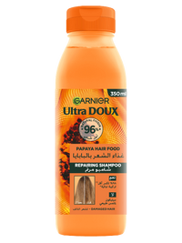 Ultra Doux Hair Food Papaya Shampoo