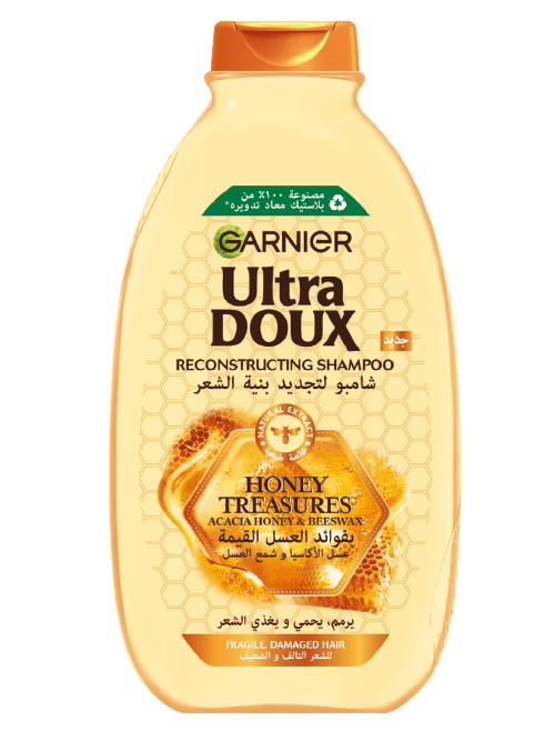 Ultra Doux Honey Treasures Shampoo
