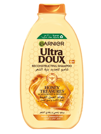 Ultra Doux Honey Treasures Shampoo