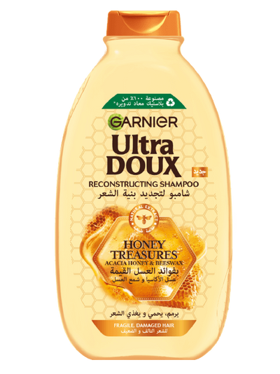 Ultra Doux Honey Treasures Shampoo