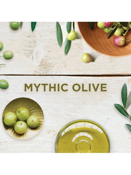 Mythic Olive Ingredients