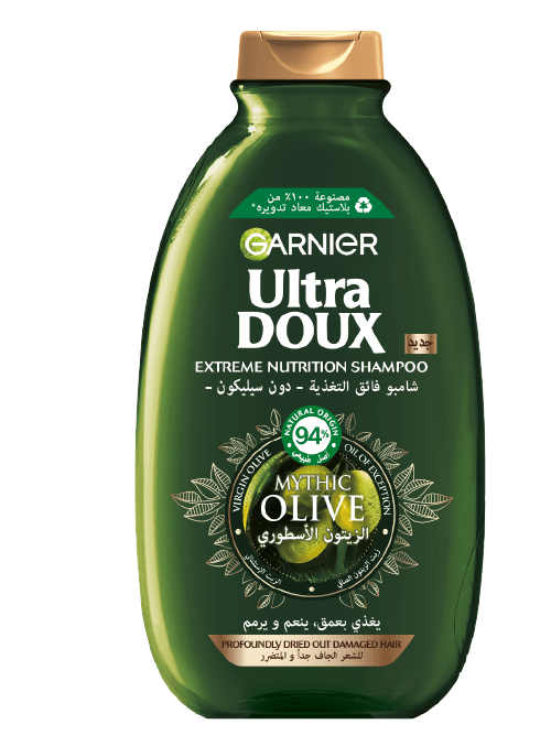 Ultra Doux Mythic Olive Shampoo