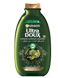 Ultra Doux Mythic Olive Shampoo