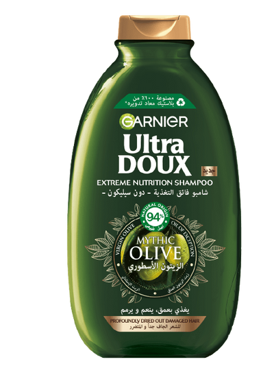 Ultra Doux Mythic Olive Shampoo