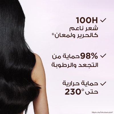 Rice Water Hair Serum Benefits