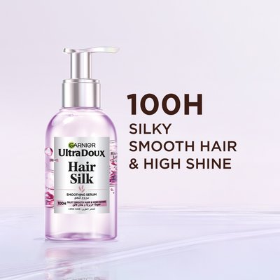 Rice Water Hair Serum Results