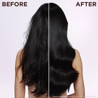 Rice Water Hair Serum Before and After
