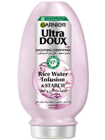 Ultra Doux Rice Water Conditioner Packshot