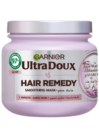 Ultra Doux Rice Water Hair Remedy Mask Packshot