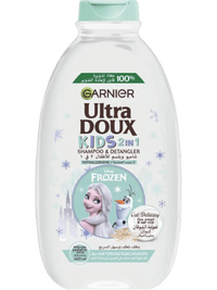 Ultra Doux Kids Shampoo Frozen Packshot