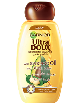 AVOCADO SHEA BUTTER NOURISHING SHAMPOO ULTRA DOUX GARNIER AVOCADO SHEA BUTTER NOURISHING SHAMPOO ULTRA DOUX GARNIER
